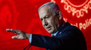 נתניהו צילום: Yonatan Sindel,Flash90 חדשות