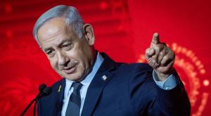 נתניהו צילום: Yonatan Sindel,Flash90 חדשות