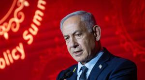 נתניהו צילום: Yonatan Sindel,Flash90 חדשות