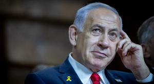 נתניהו צילום: Chaim Goldberg,Flash90 חדשות
