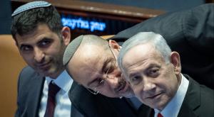 נתניהו צילום: Chaim Goldberg,Flash90 חדשות