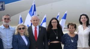 נתניהו וארגמני צילום: עמוס בן גרשום / לע"מ חדשות