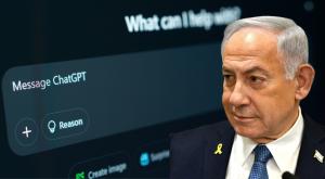 נתניהו וגי פי טי צילום: פלאש 90, Bangla press,Shutterstock חדשות