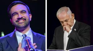 נתניהו וממדאני צילום: Liri Agami,Flash90, Tomer Appelbaum/POOL חדשות