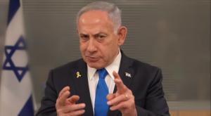 נתניהו, צילום מסך צילום: עומר מירון/ לע״מ, חדשות