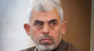 סינוואר צילום: Abed Rahim Khatib,Flash90 חדשות