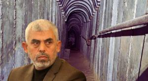 סינוואר צילום: Abed Rahim Khatib/ Flash90, דובר צה"ל חדשות