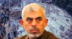 סינוואר צילום: Abed Rahim Khatib/ Flash90 חדשות