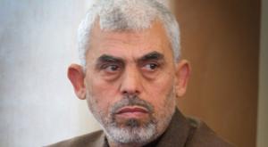 סינוואר צילום:  Abed Rahim Khatib,Flash90 חדשות