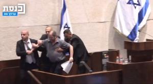 עופר כסיף צילום: ערוץ הכנסת, צילום מסך חדשות