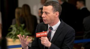 עמית סגל צילום: Olivier Fitoussi,FLASH 90 חדשות