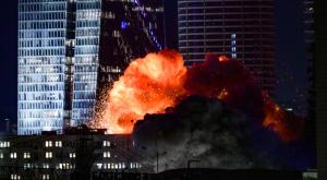 פגיעה ישירה בישראל צילום: Tomer Nueberg,FLASH 90 חדשות