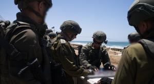 פעילות צה"ל בעזה צילום: דובר צה"ל חדשות