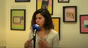 קירה שיימס-שפירא צילום: כיפה כסף