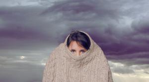 קר צילום: Abed Rahim Khatib/Flash90, Shutterstoc תחזית מזג האוויר
