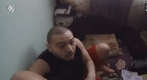 רגע חילוץ החטופים צילום: דוברות המשטרה חדשות