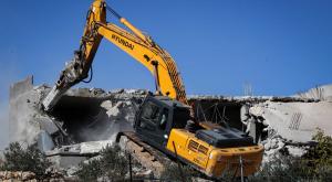 שופל צילום: Wisam Hashlamoun,FLASH 90 ביטחון
