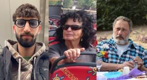 שלושת הנרצחים צילום: מטה משפחות החטופים חדשות