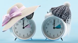 שעון חורף צילום: shutterstock חדשות