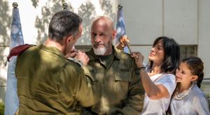 תא"ל דו גולדפוס צילום: דובר צה"ל ביטחון