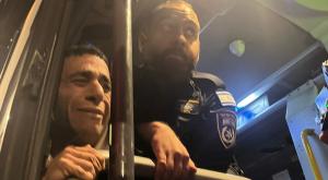 תיעוד מרגע התקרית צילום: ללא חדשות