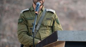 תת-אלוף ישראל פרידלר צילום: דובר צה"ל חדשות