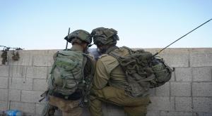 לוחמים בעזה צילום: דובר צה"ל חדשות