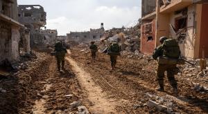 צה"ל בעזה צילום: דובר צה"ל חדשות