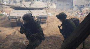 צה"ל בעזה צילום: דובר צה"ל חדשות