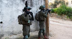 צה"ל בפעילות ביו"ש צילום: דובר צה"ל חדשות