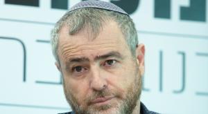 שמעון ריקלין צילום: Moshe Shai,FLASH 90 ברנז'ה