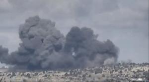 תקיפות צה"ל בלבנון צילום: דובר צה"ל ביטחון
