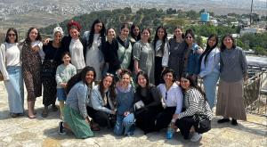 בנות המדרשה צילום: . כדאי לדעת