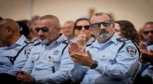 דני לוי, המפכ"ל החדש צילום: Chaim Goldberg,Flash90 חדשות