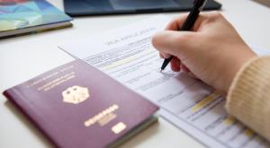 דרכון גרמני צילום: Tatjana Meininger,Shutterstock חדשות