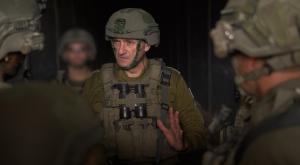 הרמטכ"ל בפילדלפי צילום: דובר צה"ל  חדשות