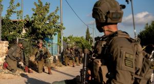לוחמי צה"ל בגבול הצפון, ארכיון צילום: דובר צה"ל ביטחון