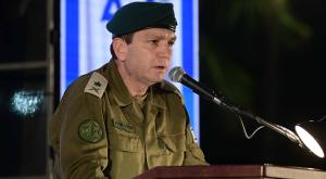 חליוה יוצא מתפקידו צילום: Tomer Neuberg,FLASH 90 חדשות