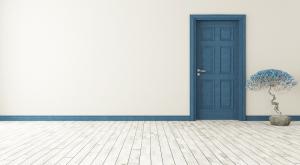 טפט לדלת צילום: shutterstock כדאי לדעת