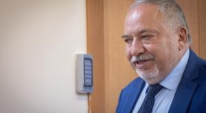 ליברמן צילום: Chaim Goldberg,Flash90 חדשות