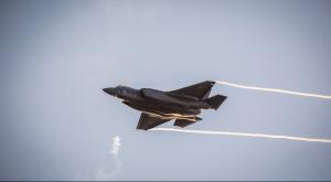 מטוס F35 צילום: Aharon Krohn,Flash90 חדשות