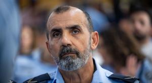רב ניצב דני לוי, המפכ"ל צילום: Yonatan Sindel,Flash90 חדשות
