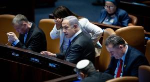 נתניהו, קיבל רשימת דרישות צילום: Yonatan Sindel,Flash90 חדשות