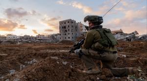 צה"ל בעזה צילום: דובר צה"ל ביטחון