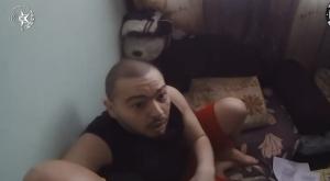 רגעי חילוץ החטופים צילום: דוברות המשטרה  חדשות