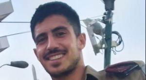 רס"ל עילי דוד גרפינקל ז"ל צילום: דובר צה"ל מבזקים