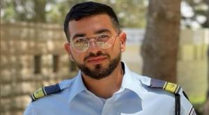 רס"ל רן גואילי ז"ל צילום: דוברות המשטרה חדשות