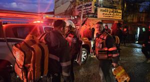חובשי איחוד הצלה, ארכיון צילום: דוברות איחוד הצלה חדשות