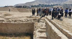 ארמונות החשמונאים בבנימין צילום: תיירות בנימין כדאי לדעת