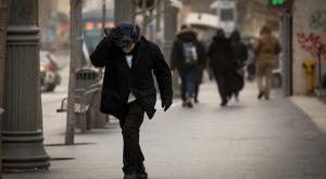 בהמשך השבוע - רוחות וטפטוף צילום: יונתן זינדל/פלאש 90 תחזית מזג האוויר